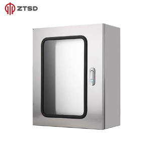 Paneles de Bajo Voltaje, Caja de Paneles Eléctricos, Equipos de Distribución de Energía - Product Image 4