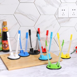 Soporte Ajustable de Plástico para Bolsas, Organizador de Bolsas Zip Lock para Congelador, para Preparación de Comidas, Accesorio de Cocina - Product Image 2