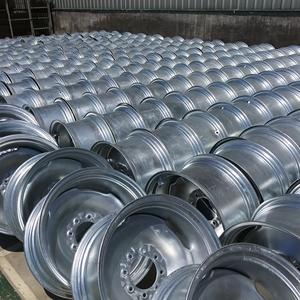 ขอบเหล็กชุบสังกะสีร้อนสำหรับการเกษตร W12x24 W10x38 สำหรับระบบชลประทาน - Product Image 4