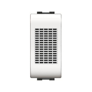 Sonnette 'MYLIFE' 12V 50Hz 8VA max - Gris - Product Image 2