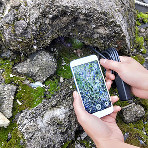 Không Dây nội soi wifi borescope kiểm tra máy ảnh 2MP Bán cứng rắn máy ảnh tương thích Android và IOS điện thoại thông minh pq104 - Product Image 2