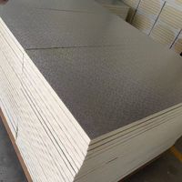 Panneau d'isolation universel en PU PIR avec feuille d'aluminium gaufrée pour entrepôts frigorifiques, systèmes CVC et projets résidentiels