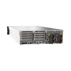 SR670 V2 2x โปรเซสเซอร์ Intel Xeon Scalable รุ่นที่ 3 จำนวน 2 ตัว 32x 128GB 3200MHz TruDDR4 3DS RDIMMs 4x 3.5” ฮ็อตสวอป SATA - Product Image 1