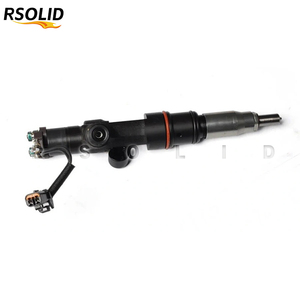 Inyector CR DENSO Rsoliddiesel 095000-0130 095000-0136 095000-0139 para Himo K13C K13C-T, piezas de maquinaria para bomba diésel - Product Image 6
