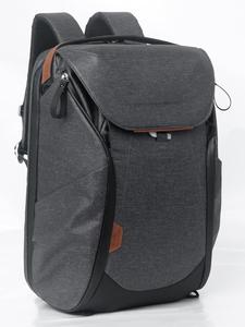 Nhà Máy Túi Tốt Nhất Bán Kinh Doanh Ba Lô Cho Người Đàn Ông Phù Hợp Với 15.6Inch Máy Tính Xách Tay Ba Lô Không Thấm Nước Với New Máy Tính Văn Phòng Túi - Product Image 3