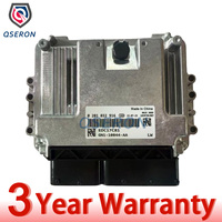 Unité de commande moteur 0281032916 EDC17C81 pour JMC Weichai Sinotruk Howo ECU ECM Module de commande électronique