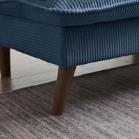 Schweizer Qualitätsstoff Klappbares Schlafsofa Kompaktes Einzelschlafsofa Multifunktionales Schlafsofa für Zuhause Büro Schlafbereich