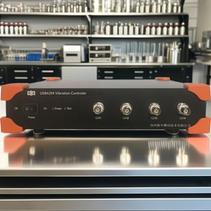动态信号分析仪振动信号数据采集器集成信号发生器和采集器 - Product Image 3