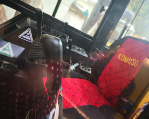 KOMATSU PC35MR a utilisé la bonne condition de travail de pelle de bougeur de machine de terrassement d'excavatrice - Product Image 6