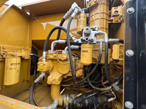 Maquinaria de Construcción, Excavadora Hidráulica de Segunda Mano CAT320D de 35 Toneladas, Modelo 2016 en Buenas Condiciones, Precio Económico - Product Image 4