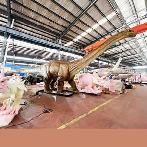 Sichuan Zigong-modelo <span class=keywords><strong>de</strong></span> dinosaurio mecánico, modelo <span class=keywords><strong>de</strong></span> fábrica <span class=keywords><strong>de</strong></span> tamaño <span class=keywords><strong>Real</strong></span>, Animatronic t.rex, Montable - Product Image 4