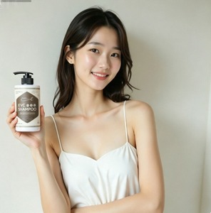 Shampooing ELRA Sebum Control 500ML, soin des racines, revitalisation des cheveux, cuir chevelu sain, faible pH, vitamine C, formule capillaire professionnelle - Product Image 4