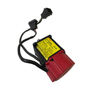 FANUC A06B-0113-B075 # Motor Servo AC Serie Alpha 7000, Unidad de Motor Servo Serie Alpha - Product Image 2