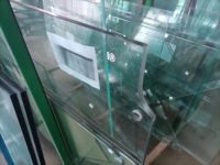 Verre trempé ultra-clair de haute qualité 10 mm, directement de l'usine, pour fenêtre, avec protection UV et stabilité thermique