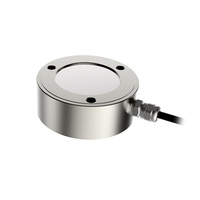 Capteur de force de compression de cellule de charge de forme ronde Benui 10t 15t pour le pesage de réservoir/silo