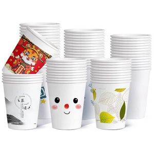 Đầy đủ tự động đa màu sắc dùng một lần cốc cà phê cốc nhựa serigraphy Màn hình máy in cho trà sữa cốc giấy - Product Image 6