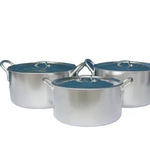 8PCS Masterclass Premium Cookware Casserole Stainless Steel