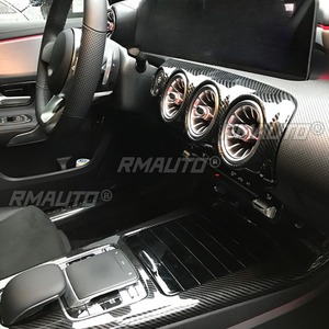 For Benz A-Class CLA W177 C118 Central Control Panel For Benz A-Class CLA W177 C118 <b>Console</b> Trim Interior Decoration Body Kit - Product Image 4