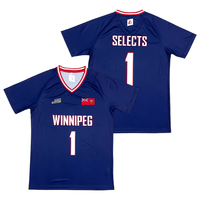 Jersey de voleibol para adultos cómodo poliéster personalizado impresión por sublimación uniforme de voleibol