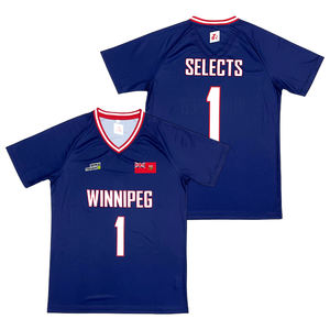 Maglia da pallavolo per adulti comoda divisa da pallavolo in poliestere con stampa a sublimazione personalizzata - Product Image 4