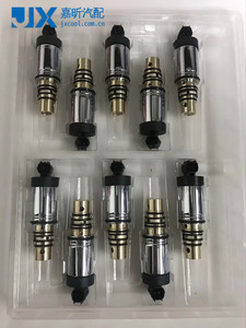 Válvula de Control adecuado para <span class=keywords><strong>DENSO</strong></span> <span class=keywords><strong>6SEU16C</strong></span>/ 6SEU12C serie y aplicación para Toyota Camry Corolla - Product Image 3