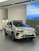 JX Auto Byd Sealion 06 EV 2026 SUV de luxe intermédiaire, autonomie 605 km, batterie électrique 70-90 kWh, conduite à gauche, véhicule neuf, exportation en stock