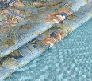 Factory Supply Latest Printed Soft Cotton <strong>Curtains</strong> Patterns for <strong>windows</strong> - Product Image 1