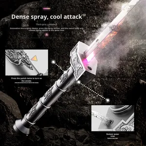 Espada Láser Brillante de Juguete para Niños, Espada Explosiva Brillante para Niños - Product Image 3