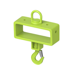 ווים מתכווננים למלגזה כבדה עם גדלים מרובים וקיבולת עומס של 5 טון - Product Image 3