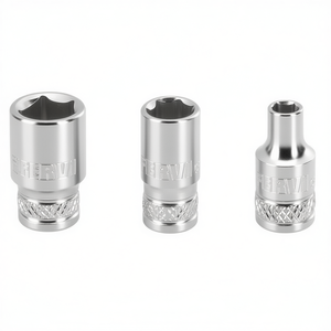 ประแจหกเหลี่ยมเฟอร์วี รุ่นธรรมดา ชุด 6 มม. 8 มม. 10 มม. - Product Image 2