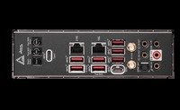 Nouveau MSI MEG X670E GODLIKE AM5 prise en charge du processeur AMD 8000/7000 carte mère de jeu DDR5 X670 Mothoerbaords