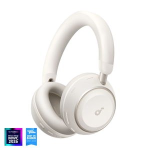 Auriculares Anker Soundcore Space 2 con Cancelación Activa de Ruido, Controlador Dinámico, Audio de Alta Resolución LDAC, Baja Latencia, Batería de 50H, Bluetooth - Product Image 2