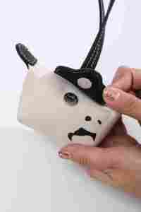 High Quality PU Mini <strong>Bag</strong> Practical Multifunctional <strong>Small</strong> Wallet Durable for Daily Storing Cards Personal Items Conveniently - Product Image 5