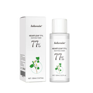 Private Label 100ml <b>Liquid</b> Aloe <b>Vitamin</b> C Glycolic Acid Firming Repair Moisturizer Acne Skin Facial Skincare Toner - Product Image 4