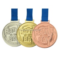 Oem Artigifts Vente directe d'usine Pas de minimum Personnalisez votre propre logo Médailles en cuivre gravées en 3D Plaque de récompense Trophée