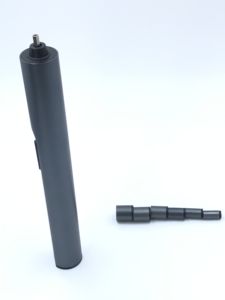 Outil de remontage électrique pour <span class=keywords><strong>mouvement</strong></span> de <span class=keywords><strong>montre</strong></span> mécanique, faible consommation, rechargeable, interface USB - Product Image 3