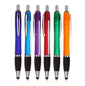 Stylo publicitaire en plastique en gros pour la promotion - Product Image 2