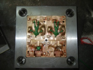 Proveedor profesional de fábrica de moldes de modelo de juguete de animales de dibujos animados de Metal fabricante de moldes ecológico personalizado - Product Image 3