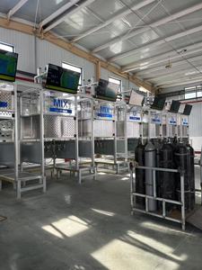 M-công nghệ cao cấp khí điền thiết bị tự động/bằng tay hỗn hợp khí hệ thống 150-300bar áp lực 30 + năm chuyên môn 1 năm 220V - Product Image 3