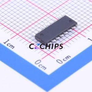 Nouveau et Original ADG444BRZ SOIC-16 Circuit intégré IC puce commutateur analogique/multiplexeur - Product Image 2
