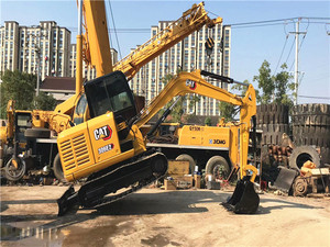รถขุดตีนตะขาบ CAT306E2 306E 306D 307E รถขุด329D สำหรับขายในสต็อก308E - Product Image 3