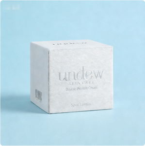 Crème raffermissante double peptide Undued avec Matrixyl 3000 Anti-rides et liftant pour peaux matures - Product Image 6