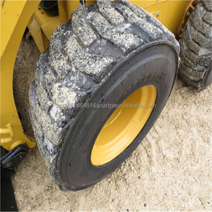 Minicargadora Usada Cat 262d, Modelo 2017, Motor y Caja de Cambios, Carga Nominal, en Venta - Product Image 3