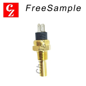 Interruptor de Temperatura de Repuesto de Alta Calidad en Material de Cobre 02250138-107 para Compresor de Aire de Tornillo Rotativo Sullair, Piezas de Repuesto - Product Image 5