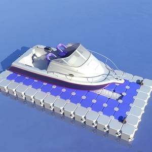 Special Hot Selling Transport <strong>Pontoon</strong> <strong>Dock</strong> Use <strong>Floating</strong> <strong>Dock</strong> <strong>Plastic</strong> - Product Image 3