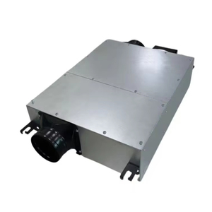 <span class=keywords><strong>Ventilateur</strong></span> électrique industriel ultra-fin en fonte avec filtre intégré, évacuation des gaz, prévention de la poussière, moteur 100% cuivre - Product Image 3