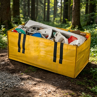 Sac de tri FIBC HOGOO de 1000 kg à 1500 kg pour déchets de construction et ordures