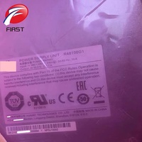 Module d'alimentation CC 6000W R48100G1 Redresseur 48V 100A pour unité de connectivité stable d'infrastructure matérielle de concentrateur d'entreprise