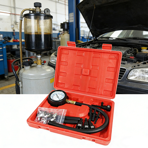 Automobil-Motor Vakuum-Kraftstoffpumpen-Drucktester Messgerät Kraftstoffpumpen-Druckprüfgerät - Product Image 1