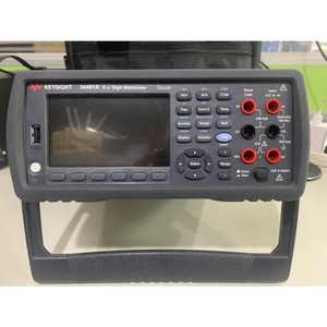 Multímetro Digital Keysight 34461a Truevolt Dmm: Redefinición de Precisión, 6.5 Dígitos, 1000 V, 75 Ppm, USB - Product Image 1